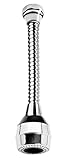 Aireador 2 posiciones Bossini L002730300031 Aireador, Cromo