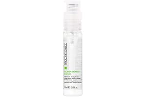 ‎PAUL MITCHELL Paul Mitchell Super Skinny Serum - Anti-Frizz Fluid glättet und schützt widerspenstiges Haar, Haar-Pflege in Friseur-Qualität, 25 ml