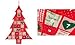 Produktbild Hotex Adventskalender ´Weihnachtsbaum´, aus Stoff 35021