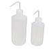 Produktbild DealMux 2St 250ml / 500ml LDPE Economy Spritzflaschen Quetschflaschen Etikett Tattoo