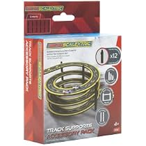 Micro Scalextric G8048 Pack d'Accessoires Compteur de Tours Éjecteur