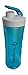 Produktbild Nutrilovers Trinkflasche BPA-Frei, Shaker 600ml, blau