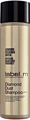 Label.m Diamond Dust Sulfate Free Detoxifying Shampoo 8.5 Oz (250 ml) by Label.m