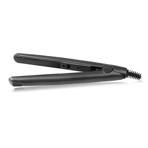 Mini Glätteisen Haarglätter Reise-Größe Straightener - 3