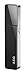 AEG NE 5637 Nose and Ear Hair Trimmer, Black