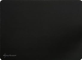 Sharkoon 1337 Gaming Mauspad schwarz