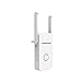 Produktbild 1200 Mbit / s Wireless Repeater Internet Signal Booster 2,4 GHz Verstärker, externe 2 * 3Dbi intelligente, omnidirektionale Zweifrequenz-Antennenleitung, erweitertes Wifi für Heim- und Alexa-Geräte