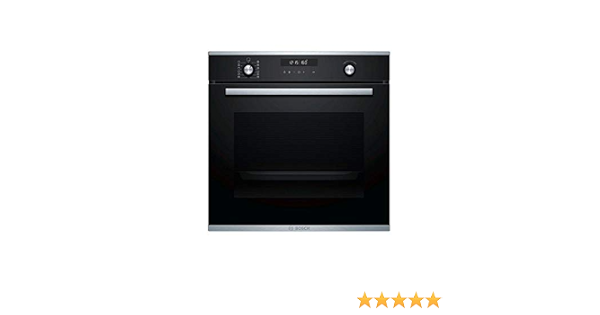 Amazon.de: Backofen HBA2780S0 MF LCD Edelstahl PIROL BOSCH