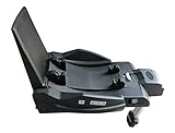 Desde 0 a 13Kg Asalvo Base Isofix Grupo 0+ Trío Genius, Color negro