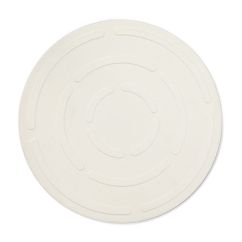 2 teiliges Pizza-Set, runder Pizzastein aus Cordierit, für Backofen und Grill, Pizzaschaufel Pizzaschieber mit langem Griff - 7