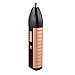 Men's 3 in 1 Rechargeable Grooming Kit, Electric Foil Shaver, Nose Trimmer & Hair Clipper, Great for Home and Travel Use