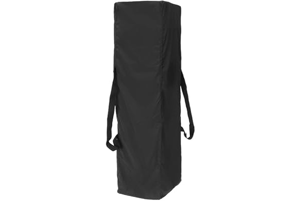spier Sac de rangement pour tentes, 259,56 litres, imperméable, polyester, noir, unisexe
