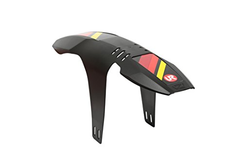 Zefal Steckradschützer Deflector, Schwarz, FA003572023 - 2