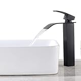 PFLEGELEICHT UND ÄSTHETISCH: Die schwarz Oberfläche sorgt für langanhaltenden Glanz und ist widerstandsfähig gegen Schmutz und Kratzern. Damit sieht das Produkt auch nach vielen Jahren aus wie am ersten Tag (Pflegehinweise beachten).