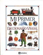 couverture de : Mi primer diccionario visual