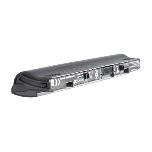 Green Cell® Standard Serie A31-X101 A32-X101 Laptop Akku für Asus Eee PC X101 X101C X101CH X101H R11CX (3 Zellen 2200mAh 11.1V Schwarz) - 8