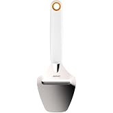 Fiskars Sert peynir rendesi, paslanmaz &ccedil;elik/plastik, kesim genişliği: 6 cm, fonksiyonel şekil, beyaz, 1016129