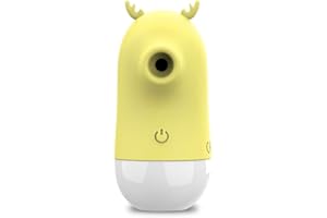 Succionador de clítoris femenino MR.RENO Pro 3.0, exclusiva doble función de succión con ondas de presión/vibrador masajeador