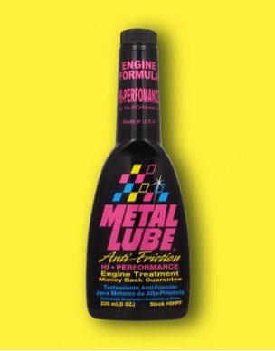 Metal Lube 236 FAP / Fórmula ALTA POTENCIA