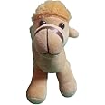 Soft Plush Stuffed Cute Brown Camel Soft Plush Stuffed Sweet Camel Toy for Kids/Boys/Girls Wild Animal Return Gift.