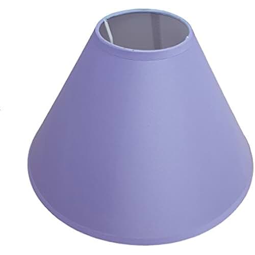 Amazon.co.uk lilac lamp shade