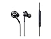 Price comparison product image Official Galaxy S8 InEar Headphones EO-IG955BSEGW Tuned by AKG Remote Mic Earphones- Titanium Grey