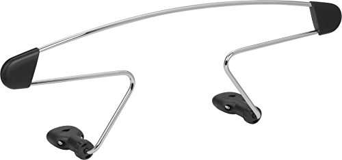hr-imotion 10910001 stabiler Universal Kfz-Kleiderbügel zur Befestigung an der Kopfstütze (Dressbutler) [  Made in Germany   An- & abnehmbar in Sekunden]