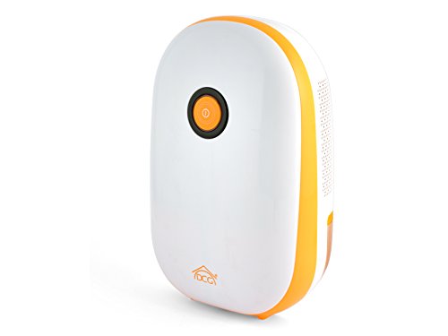 DCG Eltronic AD8900 dehumidifier - dehumidifiers (50/60 Hz, White, Yellow, 30 - 80%)