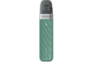 VAPORR VOOPOO Argus Z2 Pod Kit - 20W Draw-Activated Vape Device, 1500mAh Battery, 2ML TBD, Leak-Proof Design, 7 Safety Protections, Voopoo Vape Pod Kit, No Nicotine (Moss Green)