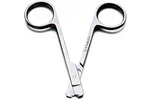 AVIANVET TIJERAS CORTA ANILLAS