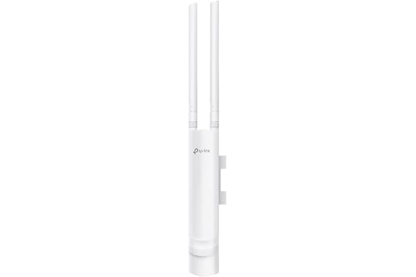 TP-Link AC1200 MU-MIMO Wireless Gigabit Indoor/Outdoor Access Point, Waterproof, Ideal for Garden Wi-Fi, 802.3af/Passive PoE, Easily Wall or Ceiling Mount, Free EAP Controller Software(EAP225-Outdoor)