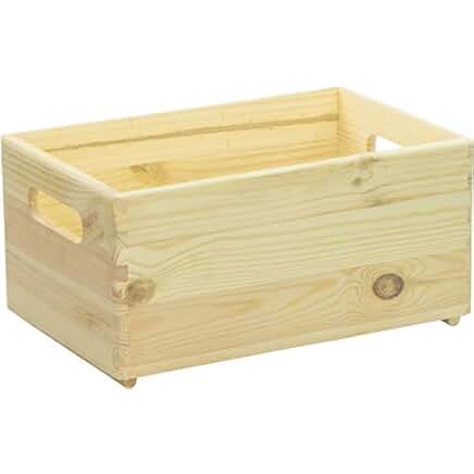 Suchergebnis auf Amazon.de für: aufbewahrungskisten holz