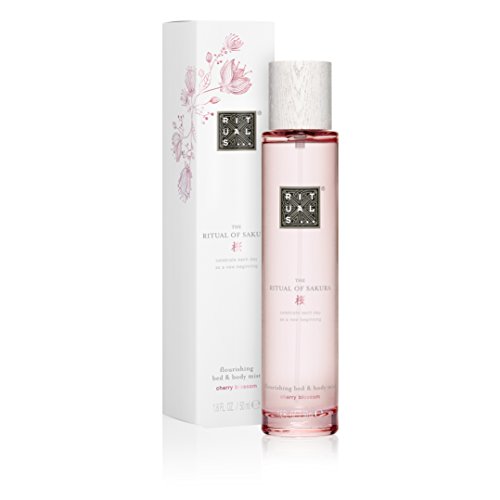 RITUALS The Ritual of Sakura Bed und Body Mist Bett Plus Körperspray, 50 ml