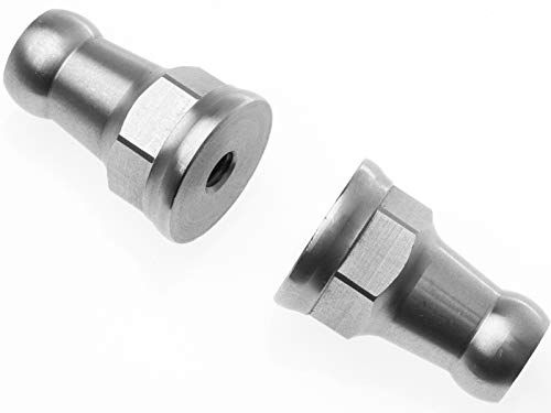 Preisvergleich Produktbild Extrawheel Muttern M5