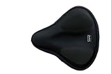 Selle Royal Gel Seat Cover - Black, 25.8 x 22.6 cm