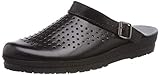  Rohde Herren Neustadt-H Clogs, Schwarz 90, 42 EU