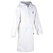 Splash About Kids Apres Splash Robe - Turquoise, 4-6 Years