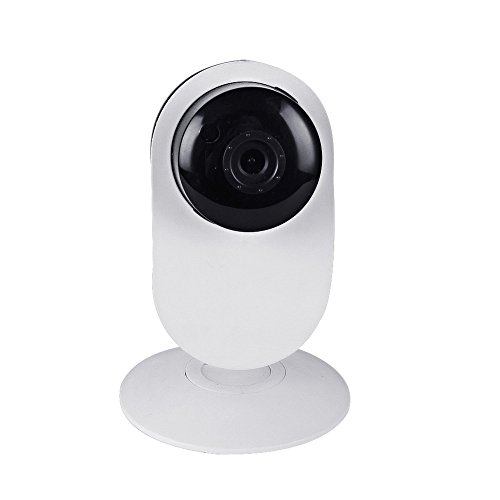 Preisvergleich Produktbild YusellYu_Mädchen Strampler Jumpsuit Yusell 1280x720p Wireless WiFi Smart Kamera Bewegungserkennung Eingebautes Mikrofon