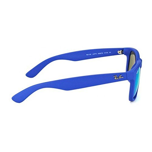 Preisvergleich Produktbild SUNGLASSES Ray-Ban RB4165 JUSTIN 608855 / 55