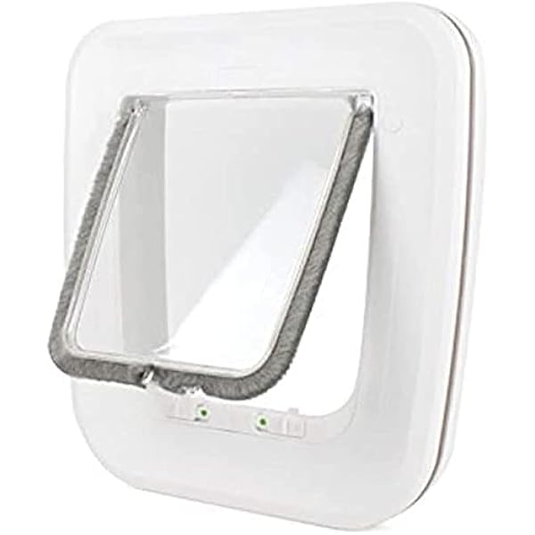 remote cat door