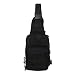 Impoted Outdoor Shoulder Military Tactical Backpack Camping Hiking Bag - Black RS.960.00