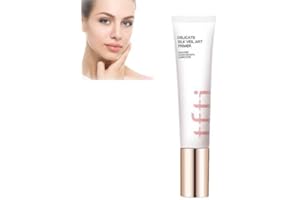 ORGRUL Tfit Correttore Tfit Delicate Silk Veil Art Primer, Skin Pore Cover Smooth Corrector, Delicate Silk Veil Art Primer Skin Pore Cover Smooth Corrector, Concealing Tonone Up Primer (1 PC)
