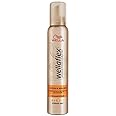 Wella Wellaflex Mousse Curls & Wave, Strong Hold, 5er Pack (5 x 200ml)