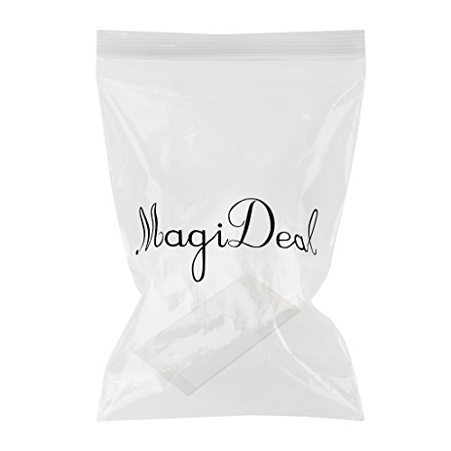 MagiDeal 9H Gebogenes Gehärtetes Glas Folie Displayschutz Displayschutzfolie Für Sony Xperia X Compact – Weiß - 2