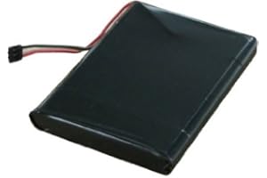 CAMERON SINO Batterie pour GARMIN NUVI 2595LMT, 3.7V, 1000mAh, Li-ion