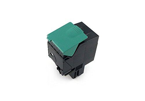 Green2Print Toner gelb 4000 Seiten ersetzt Lexmark C544X1YG C544X2YG Toner Kartusche passend für Lexmark X544N X544DW X544DN X544DTN X546DTN X548DE X548DTE C544N C544DW C544DN C544DTN C546DTN - 2
