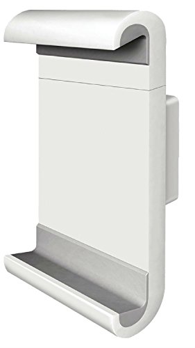 Tablet Wandhalterung horizontal + vertikal Wand Halter Halterung zb für 7 8 9 9,1 9,2 9,3 10 10,1 10,2 10,3 11 11,1 11,2 11,3 12 Zoll 17,8-30,5 cm zb iPad 2 3 4 5 Air Mini Samsung Galaxy Tab 1 2 3 4 5 6 etc - 2