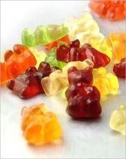 Preisvergleich Produktbild EILLES Fruchtsaftbärchen 2er