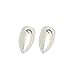 Produktbild DealMux 2Pcs 4,76 mm 4,76 mm Loch Marine-Prop Mutter für Boots Tiefe 8mm Länge 18mm