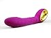 Produktbild MEYOO Magic KöRper Massage Wand Massager Mit 10 Vibrationsmodi, MassagegeräT FüR Sie Mit DoppeltKopf AV-Vibrator Stick - USB Massage Portable (Rose Red)